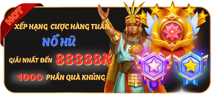 Đa dạng trò chơi nổ hũ