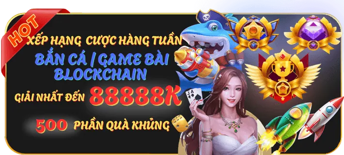 Bắn cá online đổi thưởng cực đỉnh
